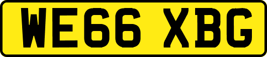 WE66XBG