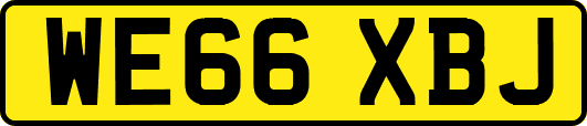 WE66XBJ