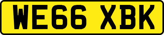 WE66XBK
