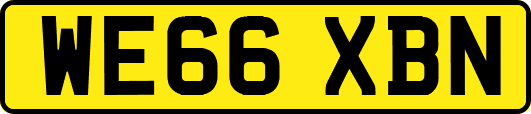 WE66XBN