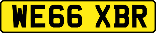 WE66XBR