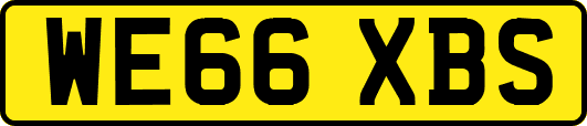 WE66XBS