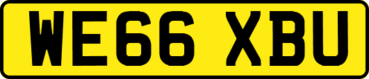 WE66XBU