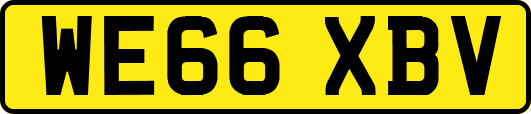 WE66XBV