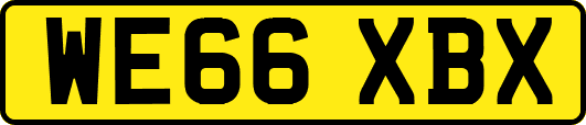 WE66XBX