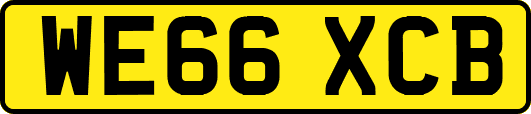 WE66XCB