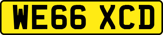 WE66XCD