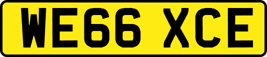 WE66XCE