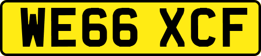 WE66XCF