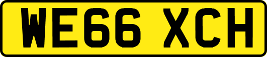 WE66XCH