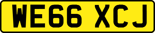 WE66XCJ