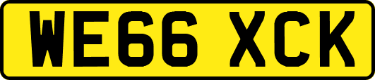 WE66XCK