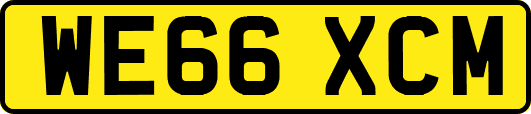 WE66XCM