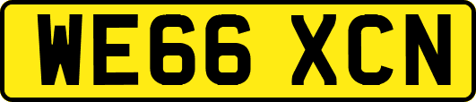 WE66XCN