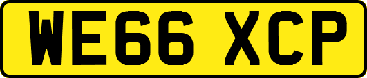 WE66XCP