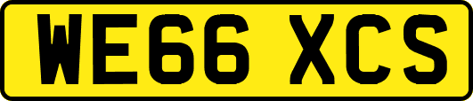 WE66XCS
