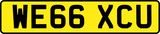 WE66XCU
