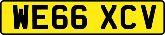 WE66XCV