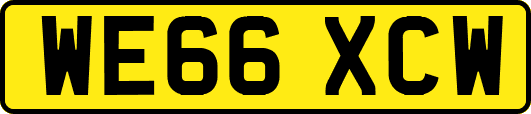 WE66XCW