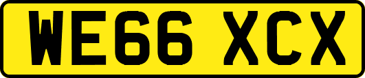 WE66XCX