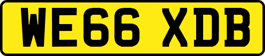 WE66XDB