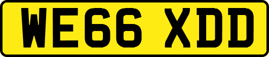WE66XDD