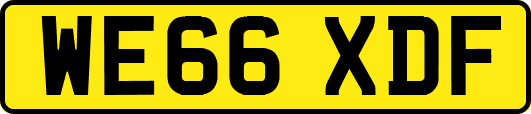 WE66XDF