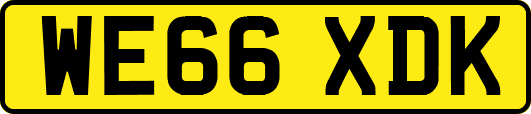WE66XDK