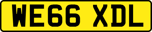 WE66XDL