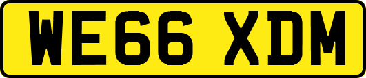 WE66XDM