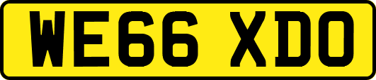 WE66XDO