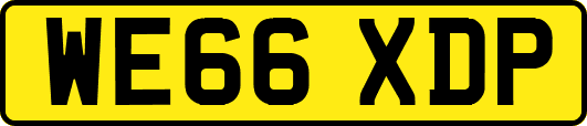 WE66XDP
