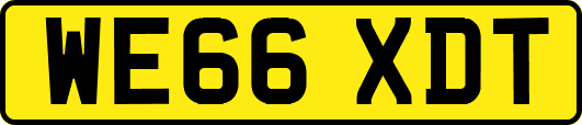 WE66XDT