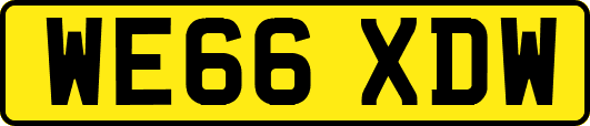 WE66XDW
