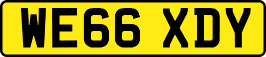 WE66XDY