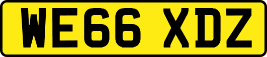 WE66XDZ