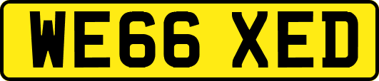 WE66XED