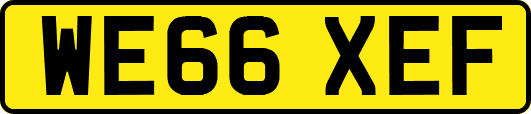 WE66XEF