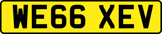 WE66XEV