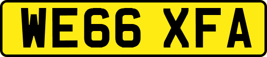 WE66XFA