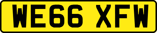WE66XFW