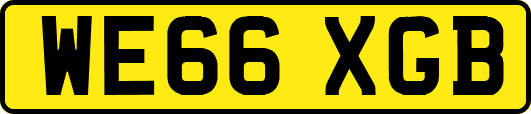 WE66XGB