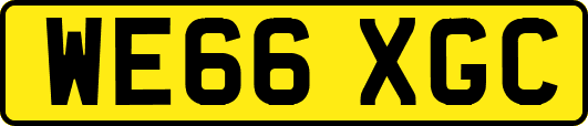 WE66XGC
