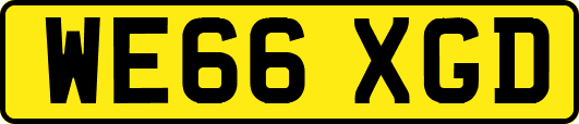 WE66XGD