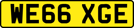 WE66XGE