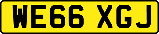 WE66XGJ