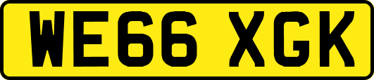 WE66XGK