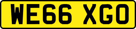 WE66XGO