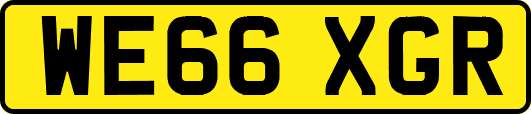 WE66XGR