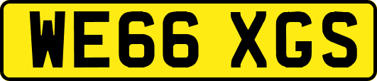 WE66XGS